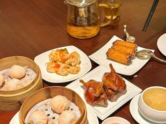 虾饺皇-杭州JW万豪酒店-万豪中餐厅