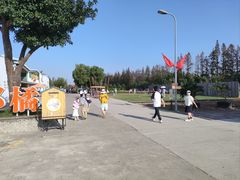 -前小桔亲子创意农场·草莓采摘·露营烧烤