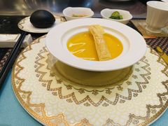精致养生汤品-丹鼎铁板料理