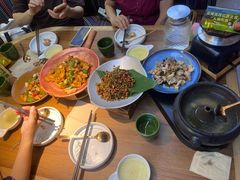 -云海肴·汽锅鸡·云南菜(天津国金汇店)