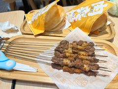 -陳香貴·蘭州牛肉面(月星环球港店)