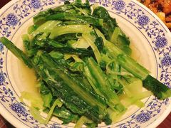 清炒生菜-杨记隆府(汉街店)