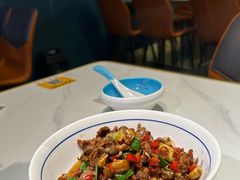 -洞庭米湘·湖南菜(银河SOHO店)