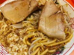 -拉面莊夢語＆中华料理八椿