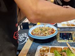 -杨记齐齐哈尔烤肉(五莲路店)
