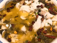 招牌酸菜鱼-顺风山庄(水濂山店)