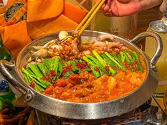 -恩你小木屋·韩式料理(南长街店)