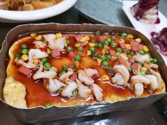 -大汗行宫园林餐厅