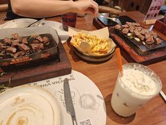 -一沙一城·岩烤牛扒(深圳首店)