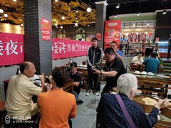 大堂-松针蔡记蒸饺(花园路店)