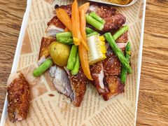 -花舍·新派粤菜·西餐·下午茶(亚运村·鸟巢店)