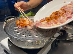 -渔顺生·顺德鱼生·粥底火锅·桑拿鸡(渔人码头店)