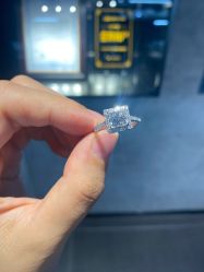 -VE DIAMOND·天然&培育钻石定制