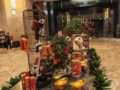 -成都保利公园皇冠假日酒店(熊猫基地店)