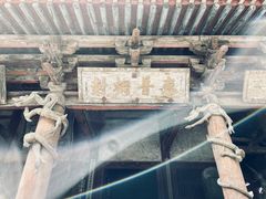 -晋祠公园