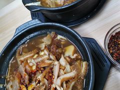 半筋半肚砂锅-赵家牛肉砂锅(台西三路店)