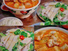 -绿柠食堂(北外滩店)