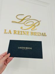 -拉瑞娜LaReine婚纱礼服高级定制