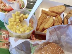 -麦当劳(牡丹江路店)
