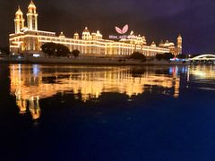 -闽江夜游台江旅游码头