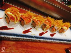 千代武加州卷-千代武日本料理(开发区店)