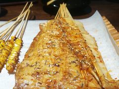 -串玖郎绿色串吧(丽晶公馆店)