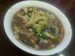 牛肉烩面-护国寺小吃(新街口店)