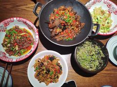 -老湘村·湖南土菜(天河维多利店)