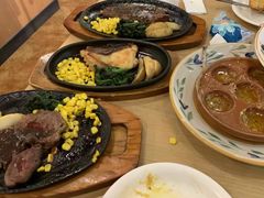 -萨莉亚意式餐厅(特力时尚汇店)