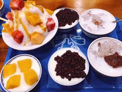 红豆双皮奶-冰神糖水铺(国贸中心店)