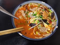 泡椒猪肝面-梓袍面庄(渝北店)