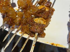 -AK47烤羊腿串吧(柳浪家园店)