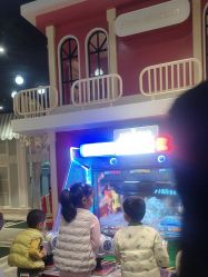 -奈尔宝·儿童乐园·亲子餐厅(华采天地店)