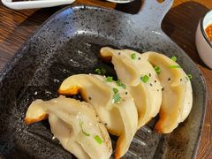 鲜肉锅贴-蒲石小点(愚园路店)
