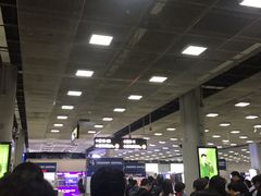 -曼谷素万那普国际机场