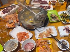 -养牛邓·潮汕牛肉海鲜自助火锅(广州店)