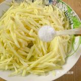 妈妈做的土豆饼，真是百吃不厌