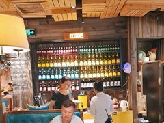 -领鲜活海鲜榴莲自助火锅(东门店)