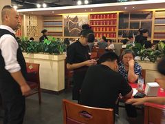 大堂-宏状元现熬粥·京味菜(五棵松店)