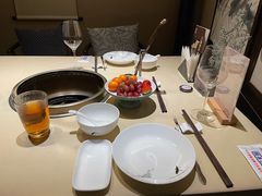 -余欢领鲜火锅(新街口店)