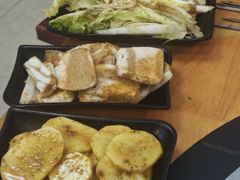 -炭虎子水浒烤肉(梦时代店)