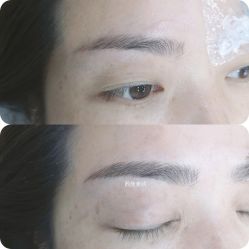 点击看大图 -西施无菌半永久纹绣眉眼影唇轻增发纹发际线
