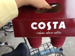 外带-COSTA COFFEE(成都来福士店)