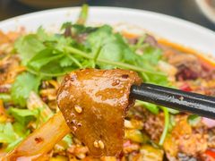 -小杨翘脚牛肉