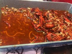 -一只虾·小龙虾·烧烤·肉蟹煲(同泰时代广场店)