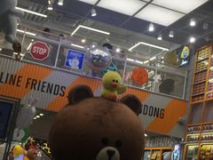 -line friends(明洞旗舰店)