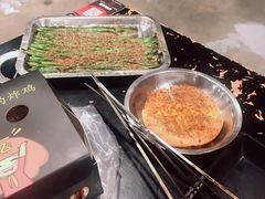 -碎怂烤肉(钟楼柳巷店)