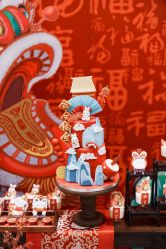-一诺宝宝宴派对策划