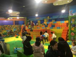 -太空学院儿童娱教乐园(中华广场店)