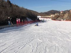 -蓟洲国际滑雪场